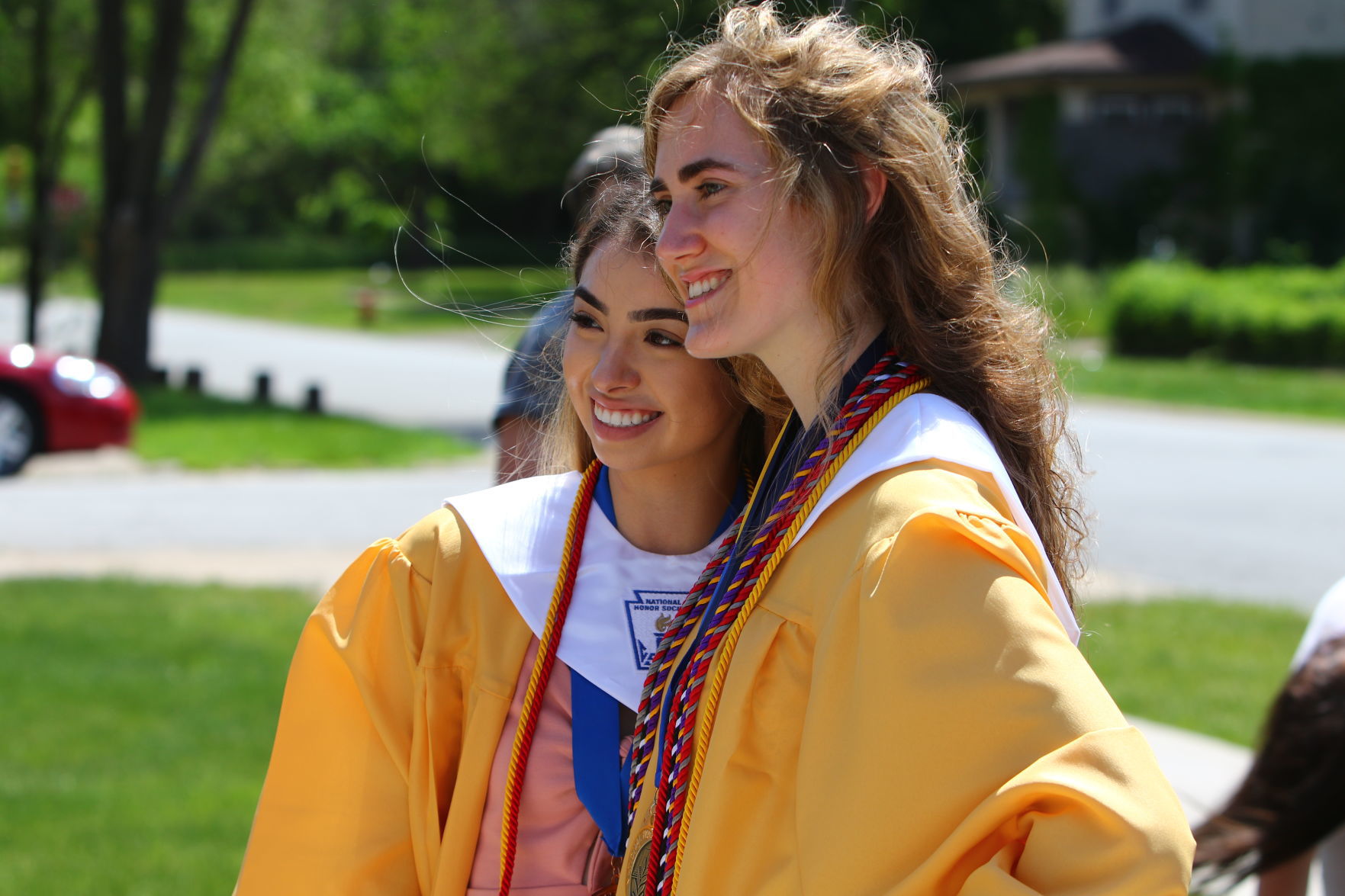 Faces of the Region: Bishop Noll Institute Baccalaureate Mass